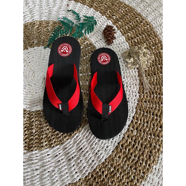 Sandal Jepit Pria Dewasa Merk ALASKA Terlaris