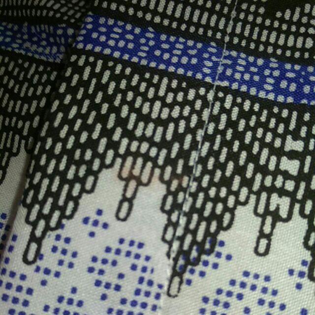 Kemeja Batik Pria Mego Busono