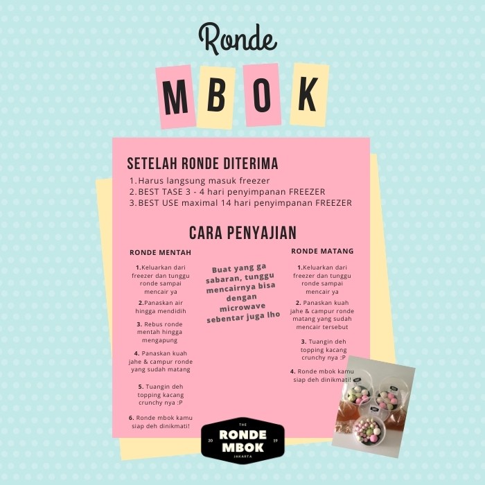 

TRADISIONALMINUMAN- WEDANG JAHE RONDE MBOK ISI CAMPUR / ISI KACANG -MINUMAN-TRADISIONAL.