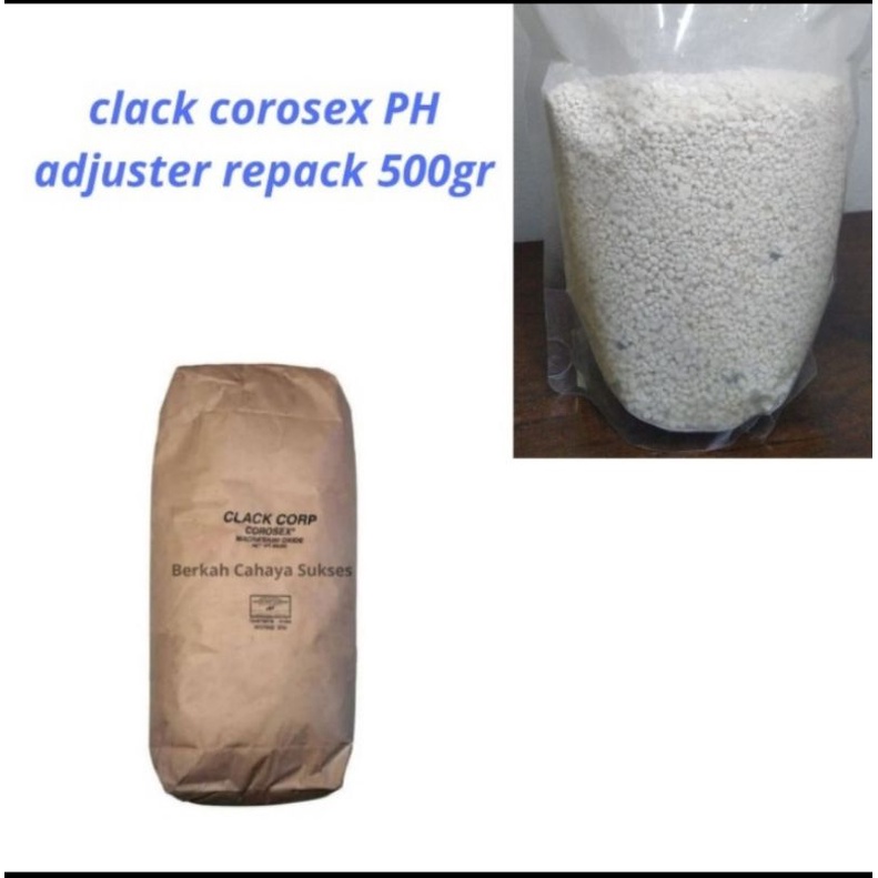 NEW- COROSEX PH ADJUSTER 1KG
