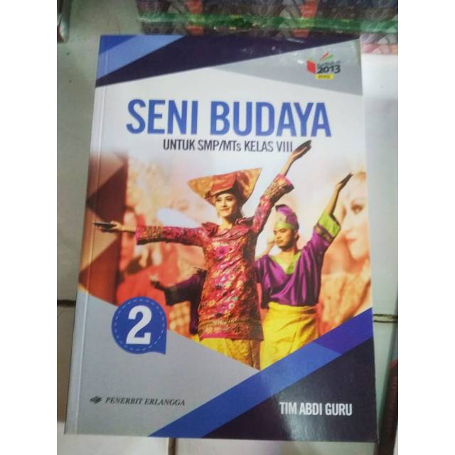 

Seni Budaya 2 kls 2 smp