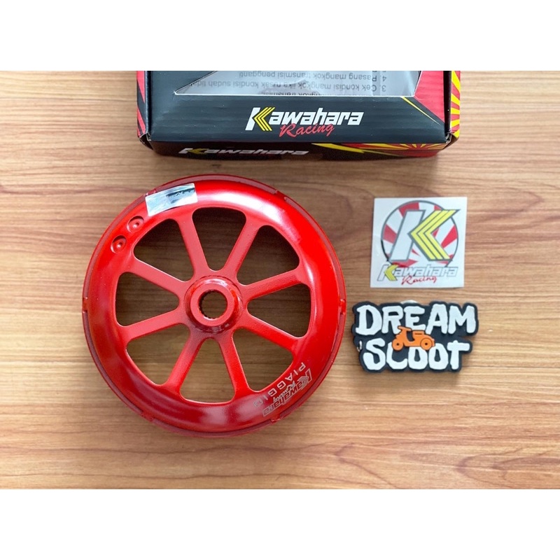 mangkok kampas ganda Kawahara vespa Matic Mangkok CVT Vespa Matic Vespa Sprint vespa primavera Vespa