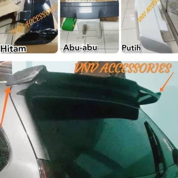 Spoiler avanza mugen xenia mugen