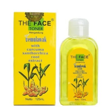 The Face Temulawak Paket Lengkap/ORIGINAL BPOM