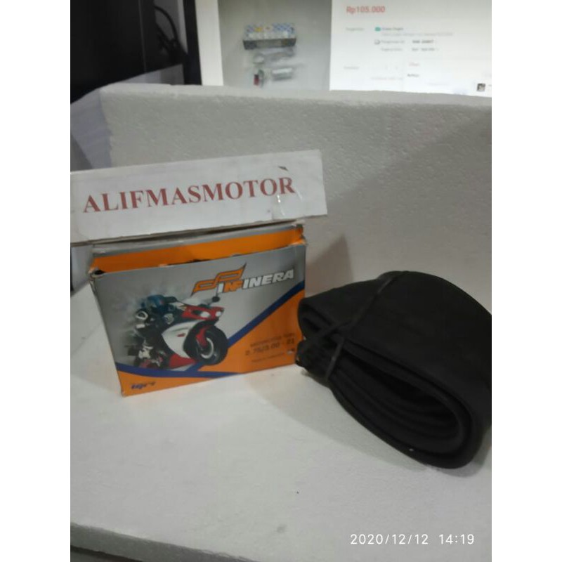 BAN DALAM RING 21 275/300 21 INFINERA/ban dalam trail cross ukuran 21 275/300.21