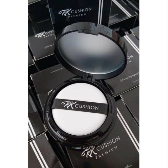 RK Cushion / Cushion Glow / Cushion Glowing / bedak flek / bedak glowing