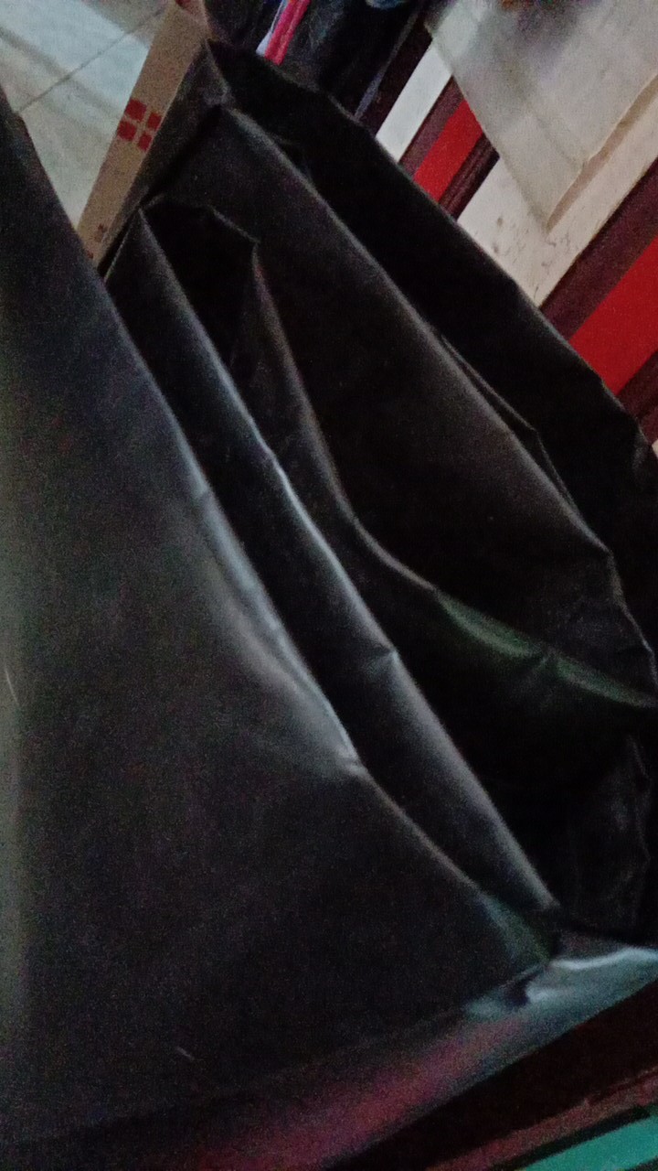 Terpal Kolam Ikan 3x3m Micron300 Hdpe Geomembran Kualitas Terbaik