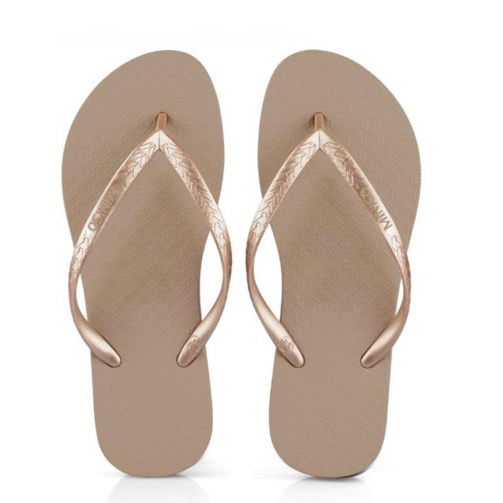 Miniso Classic Series Womens Flip Flops Sandal Cewek Miniso