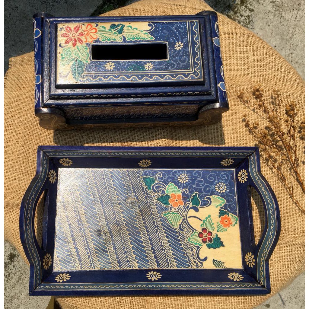 

Hampers Batik Asoka Souvenir Jogja indonesia