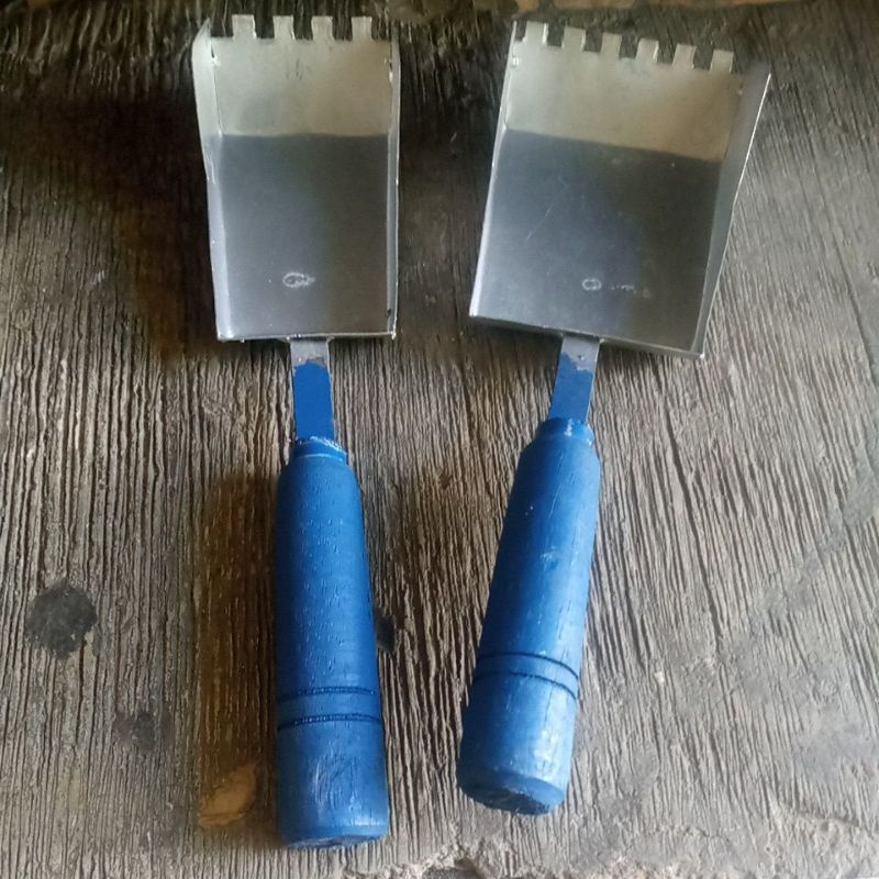 paket 2 cetok hebel ukuran 7&10cm