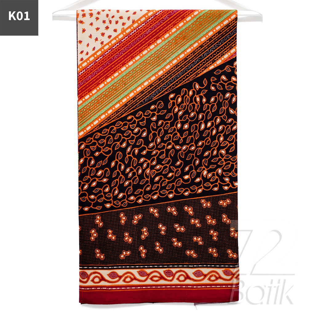 KAIN BATIK PREMIUM Bahan Katun Motif Sinaran Warna Hitam 721324 Cap 72 Jarik Jarit Samping Kebat Panjang Batik Katun Modern Premium Bahan Seragam Batik Pernikahan Kantor Keluarga Murah Kamen Jadi Batik Bali Lembaran