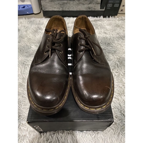 Dr. Martens 1461 Crazy Horse UK 8/42