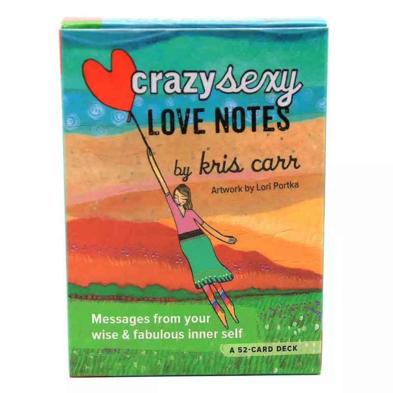 Crazy Sexy Love Oracle