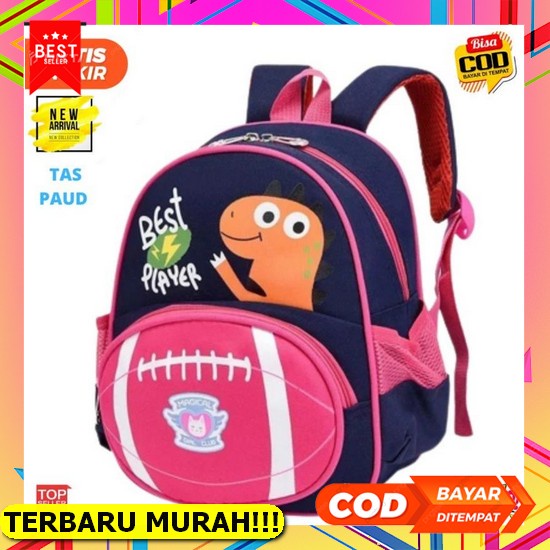 Pl_952 Tas Sekolah Anak Perempuan Sd Smp Sma Ransel Kerja Original Tas Sekolah Anak Laki Backpack Im