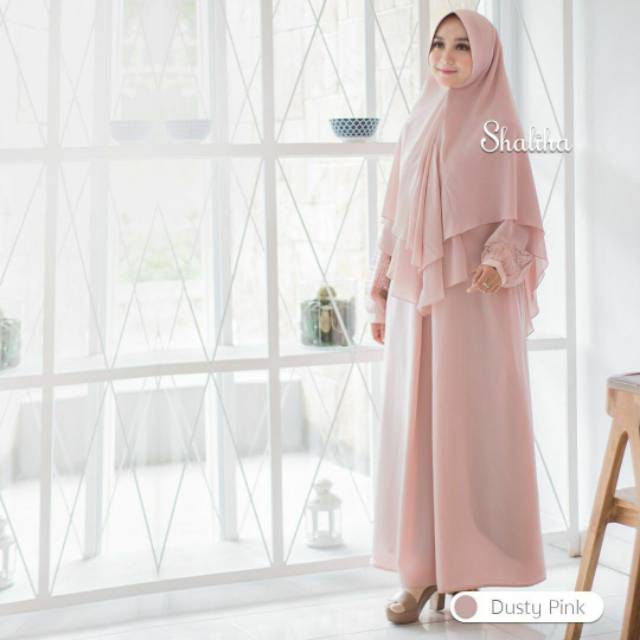 Gamis Zhafira by Shaliha Gamis Maxmara Busui Friendly Gamis Polos Gamis Pesta
