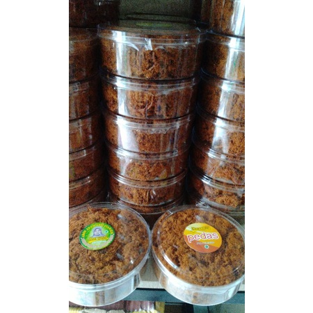 

abon ayam karwati