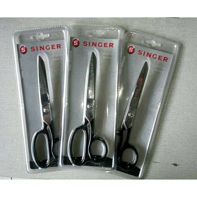 Gunting Bahan Kain SINGER 8' Original Products