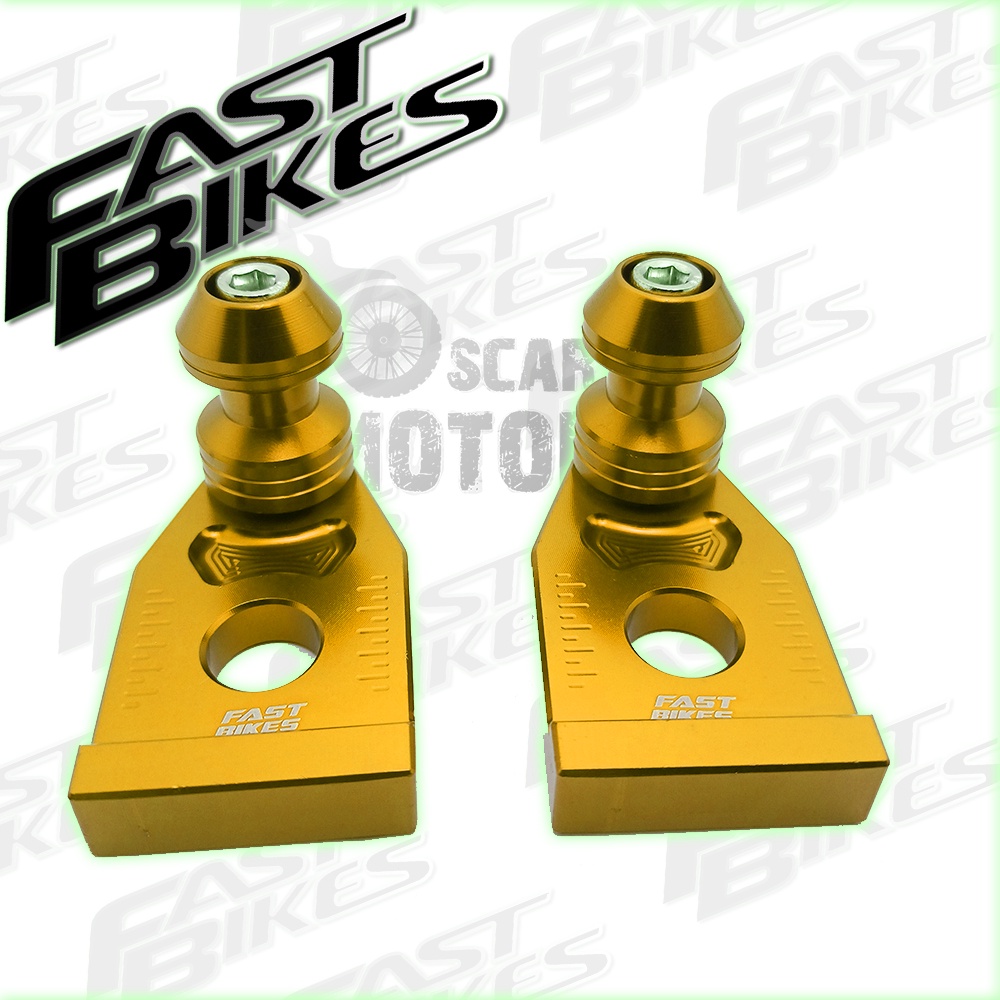 Jalu Paddock 8005C Fastbikes Pedok Stelan Rantai Padock Universal Motor Xaber R15 MT15 Vixion R MX-Gold