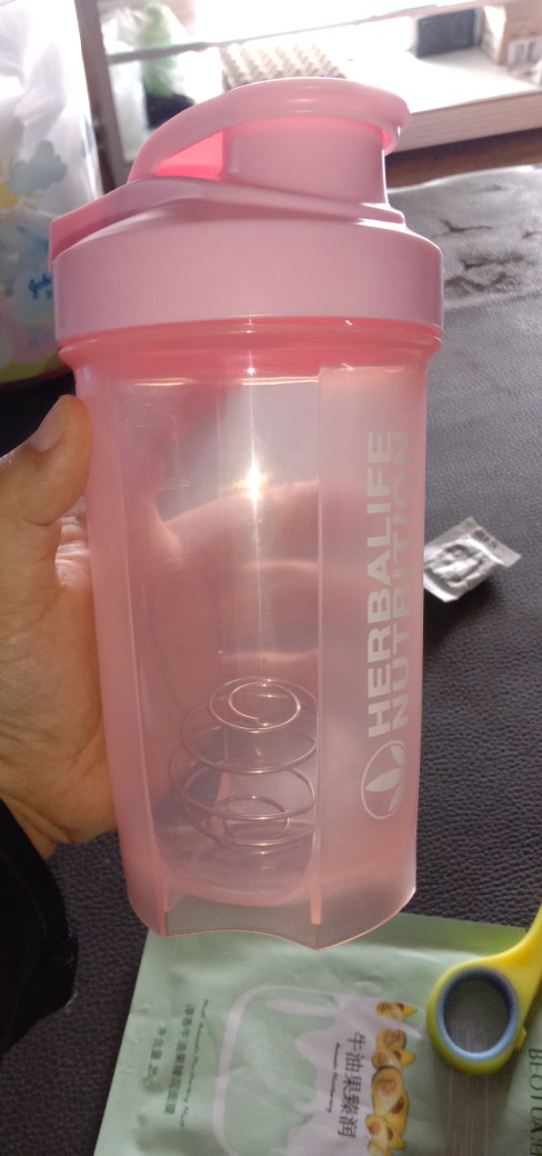 Tu88 Botol Shaker 500ml Nutrition Mixer Cup Botol Minum Olahraga - Bs500