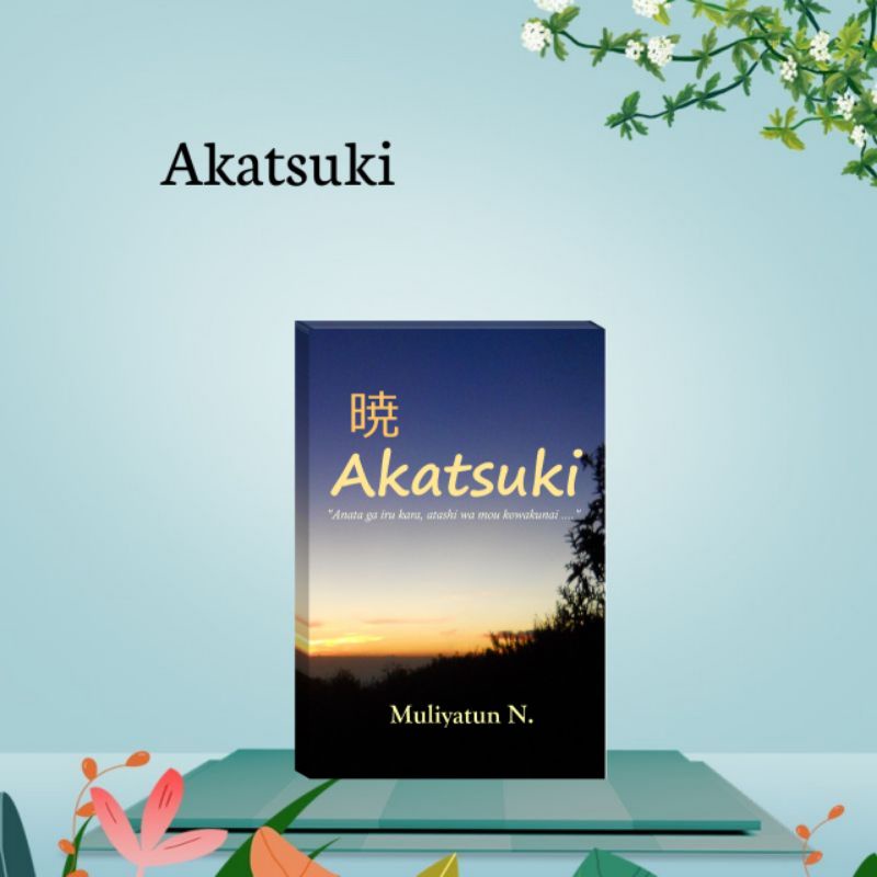 Novel "Akatsuki"