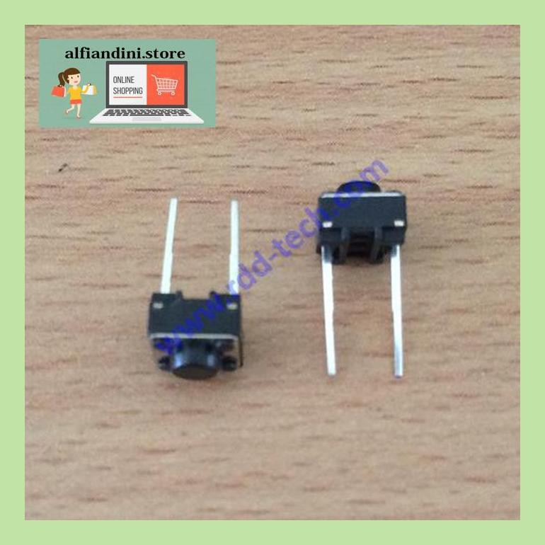 Alfjd0R5 Mini Push Button 2-Pin 4N150Ilah