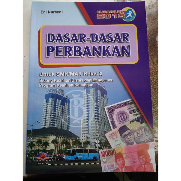 Izay Download Buku Perbankan Dasar Kelas X