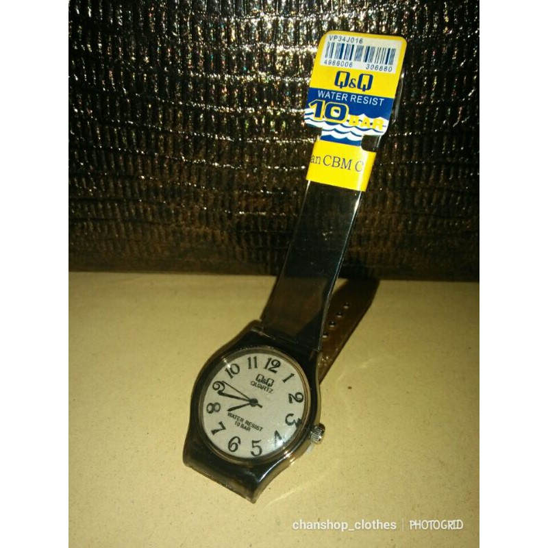 jam tangan QQ