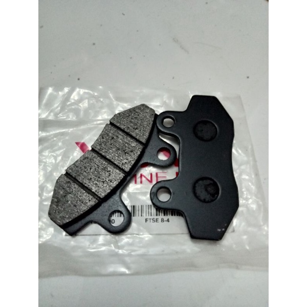 Kampas rem depan viar cross 250