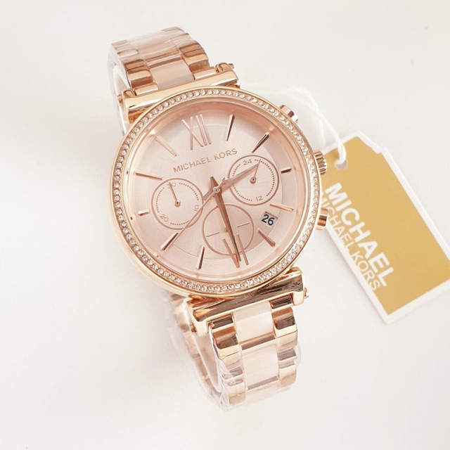 Jam Tangan MK Wanita Original