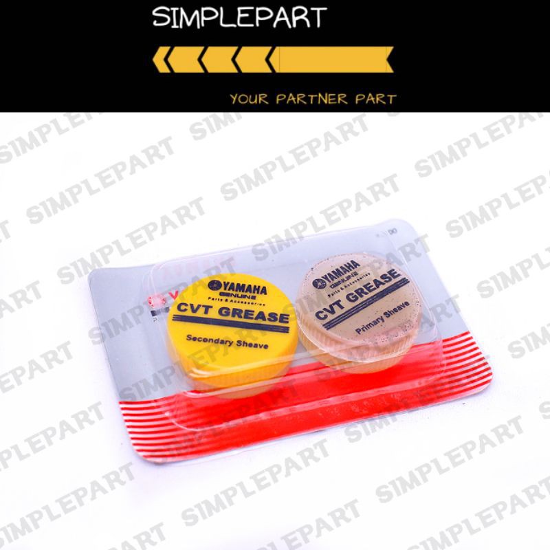 Gemuk cvt Yamaha