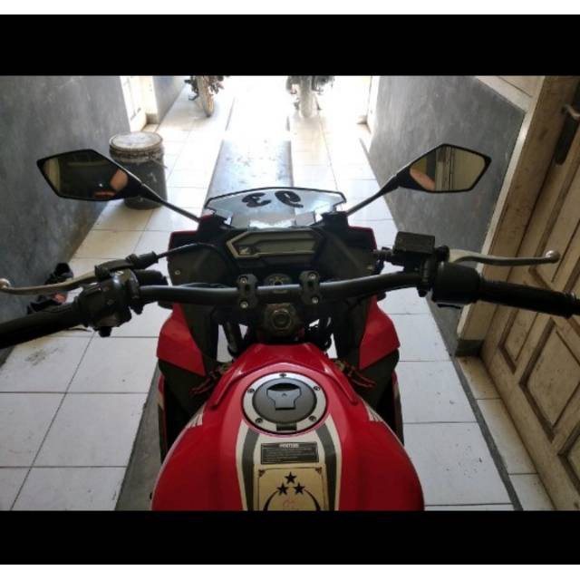 Breket Raiser Stang Cbr 150R Bracket Dudukan Riser Stang Cbr 150 Breket Reser Stang Cbr