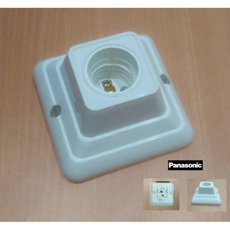 Fitting Plafon kotak NLP52202 Panasonic