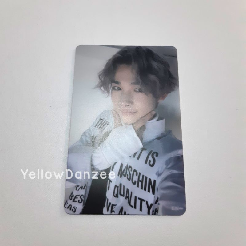 LD M2U BDC NI-KI ENHYPEN