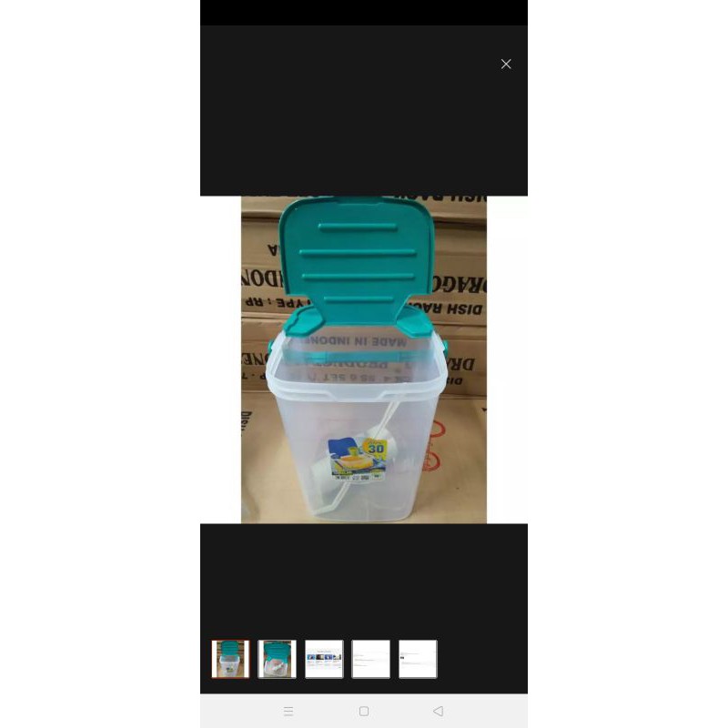 

Toples Air 30 liter Green leaf (Genoa)