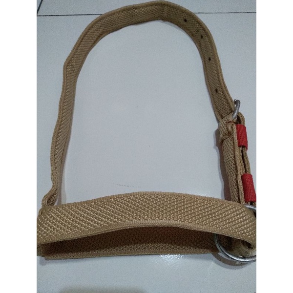 TALI BRANGUS SAPI / BACOK SAPI / HEAD HALTER SAPI / BRONGOS SAPI