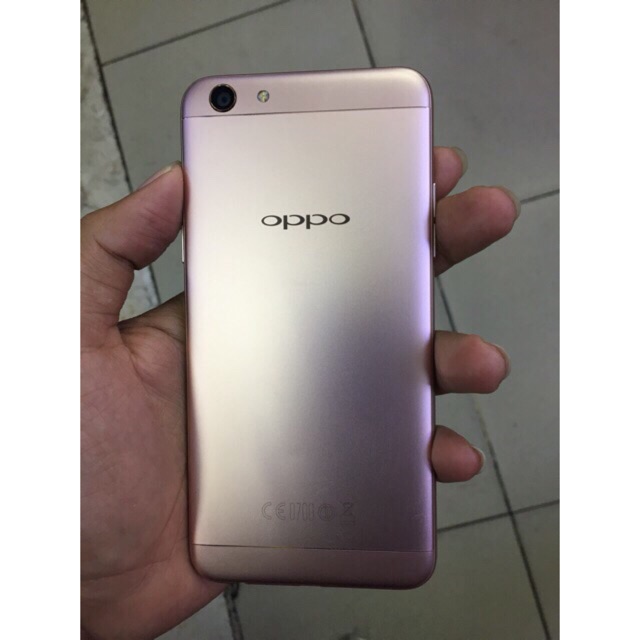 Oppo F1s 4/ 64gb gold bekas second fullset original oppo F1s bekas murah