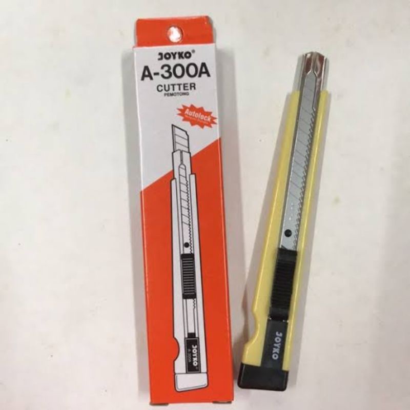 

Cutter Joyko A 300A Pemotong Joyko Kecil