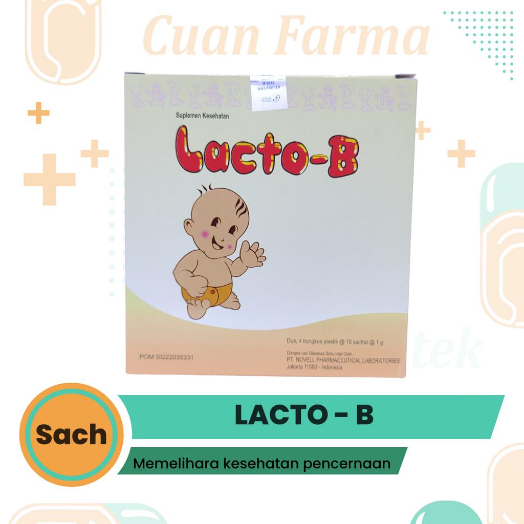 LACTO B /BOX