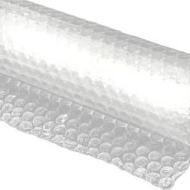 

Tambahan Bubble wrap (tidak dijual terpisah)