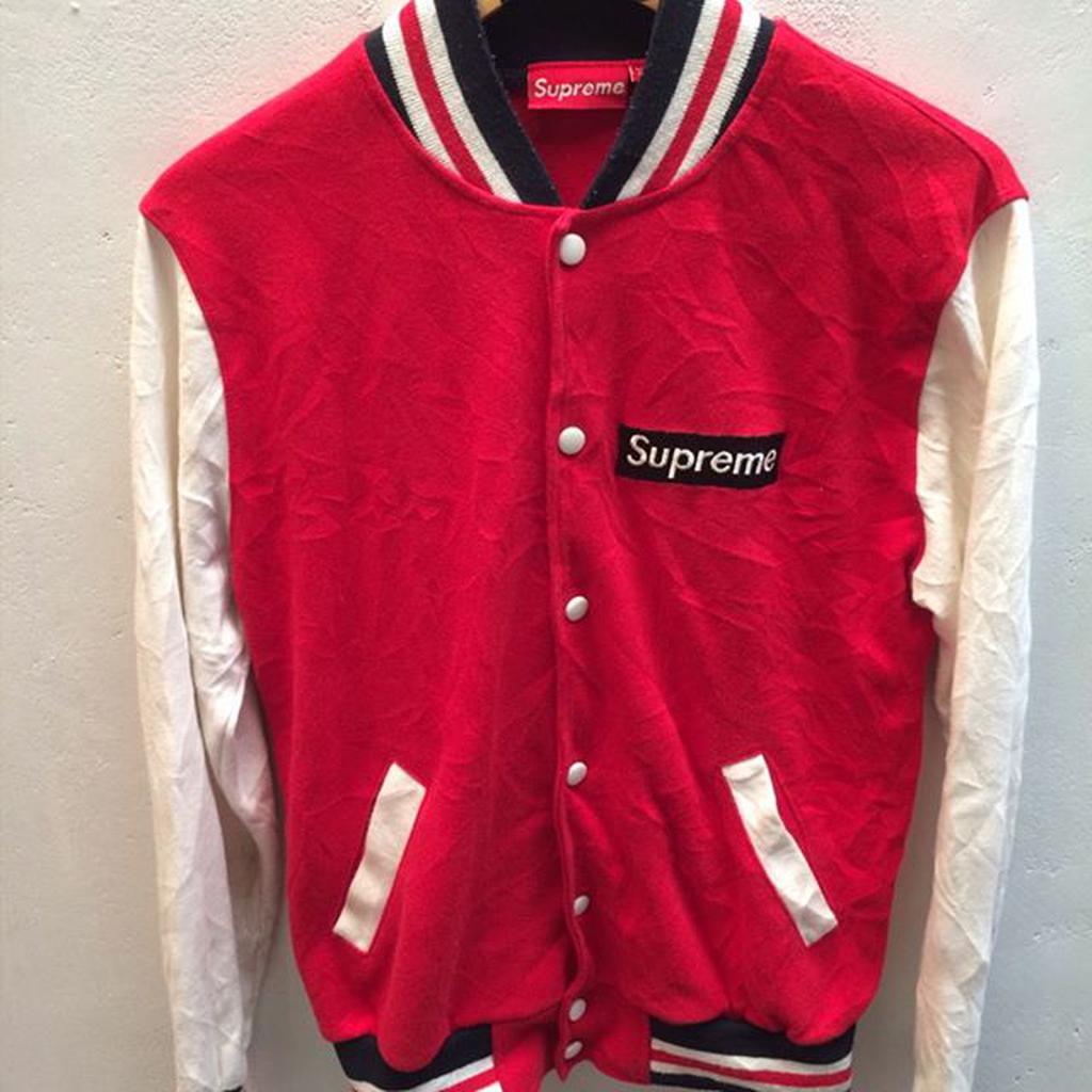supreme jacket canada