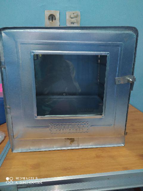 Khusus Gosend ..oven Bima Km 3 Susun ( Free 3 Loyang)