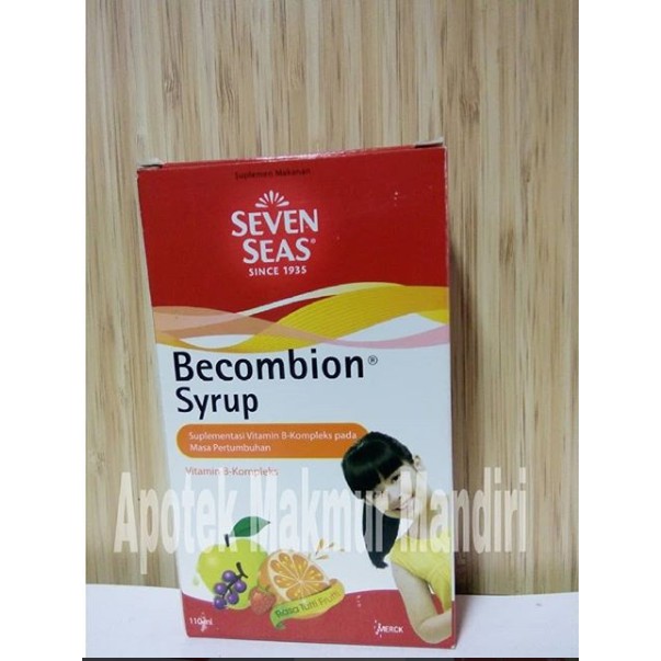 

Becombion Syrup