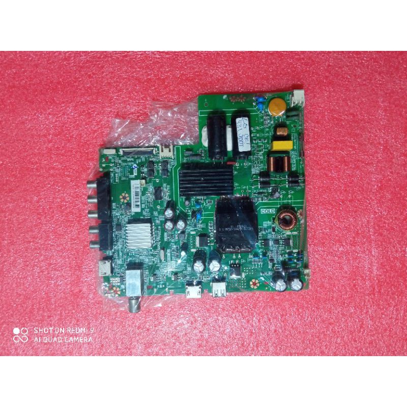 MB TV LED LG 43LJ500T- LG 43LJ500T - MAINBOARD MESIN TV LED