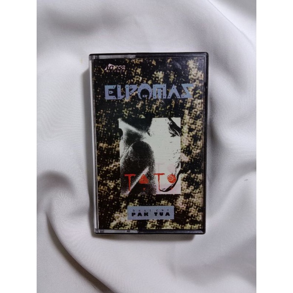 Kaset Pita Elpamas - Tato