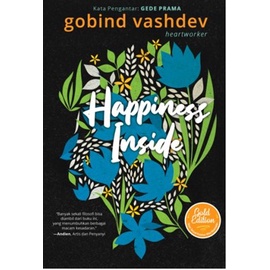 HAPPINESS INSIDE - GOLD EDITION