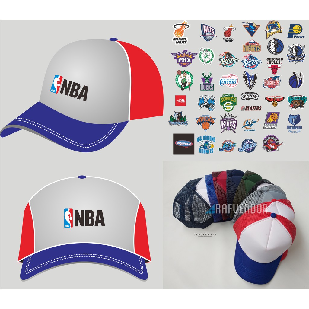 Custom topi satuan design suka suka murah bandung