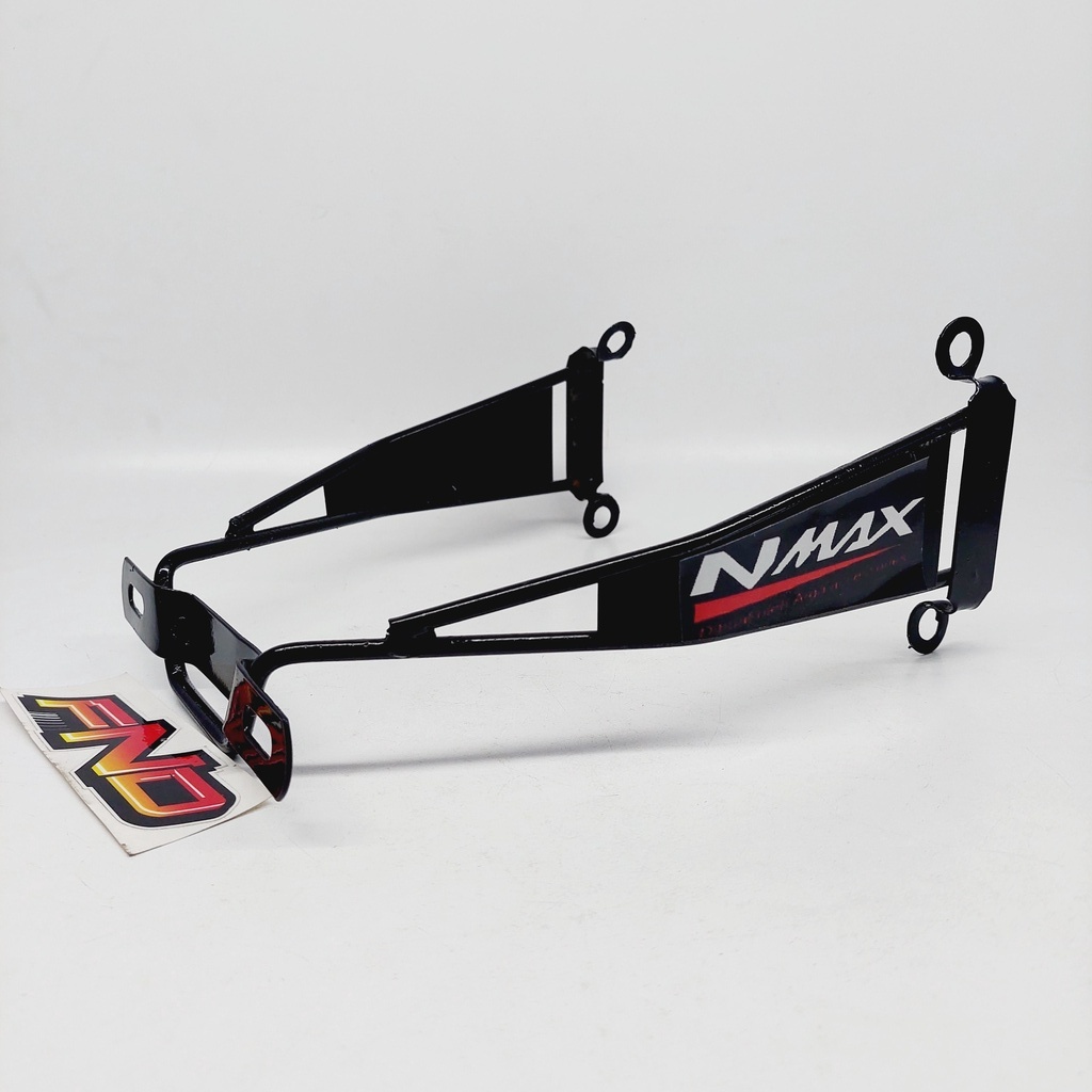 BRACKET BRAKET PLAT NOMOR SPAKBOARD SERPO ADJUSTABLE NMAX XMAX