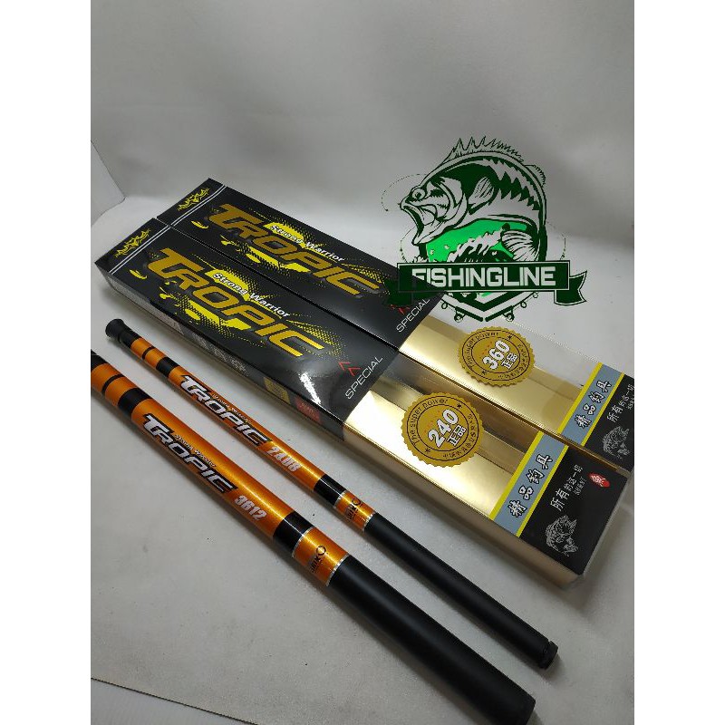 JORAN TEGEK CENTRO TROPIC 240/270/300/360/450