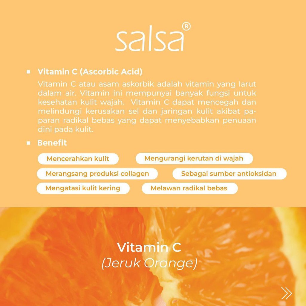 SALSA Facial Wash Gentle and Mild - Sabun Pembersih Wajah untuk Semua Jenis Kulit