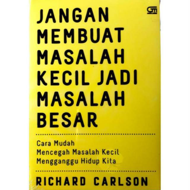 Download JANGAN MEMBUAT MASALAH KECIL JADI MASALAH BESAR